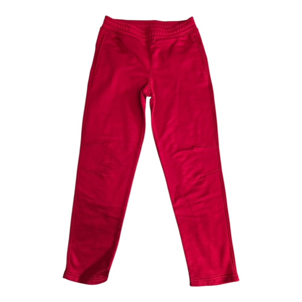 Primary Per4orm Red Casual Jogger Pants